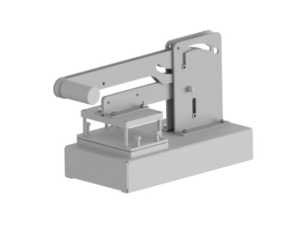 Adapter testera igłowego LEAN roz. M-0808 - obrazek 3