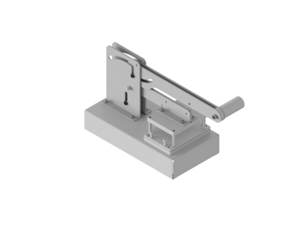 Adapter testera igłowego LEAN roz. M-0808 - obrazek 2