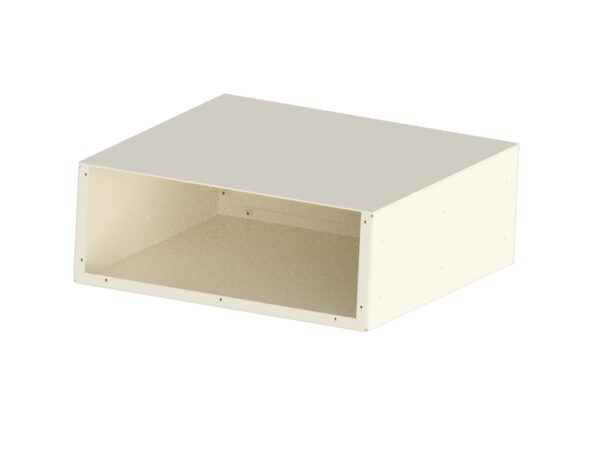Obudowa przemysłowa uniwersalna 400x400mm wysokość 150mm - obrazek 5