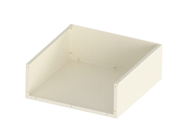Obudowa przemysłowa uniwersalna 400x400mm wysokość 150mm - obrazek 4