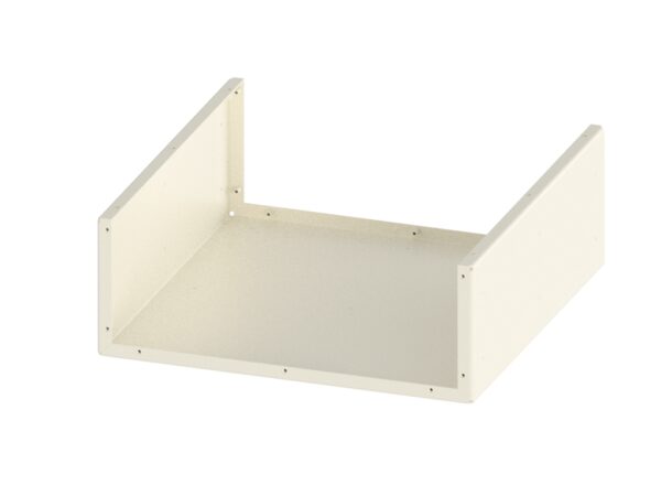 Obudowa przemysłowa uniwersalna 400x400mm wysokość 150mm - obrazek 3