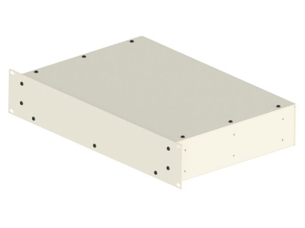 Obudowa przemysłowa uniwersalna wysokość 2U Rack 19" - obrazek 5