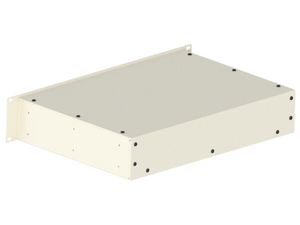Obudowa przemysłowa uniwersalna wysokość 2U Rack 19" - obrazek 4