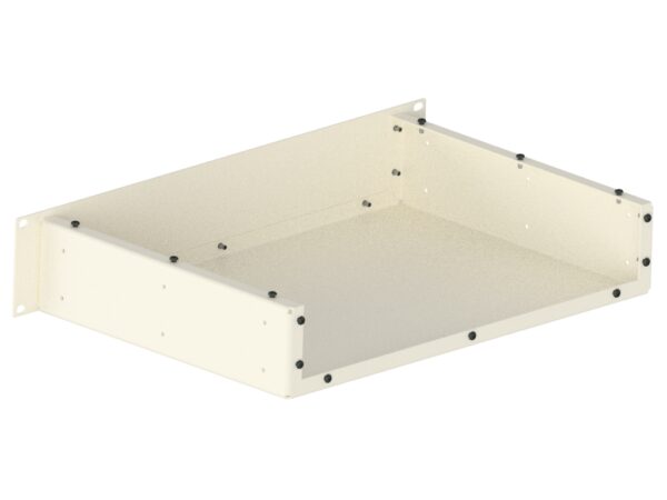 Obudowa przemysłowa uniwersalna wysokość 2U Rack 19" - obrazek 3