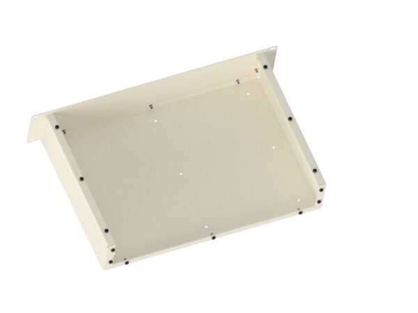 Obudowa przemysłowa uniwersalna wysokość 2U Rack 19" - obrazek 2